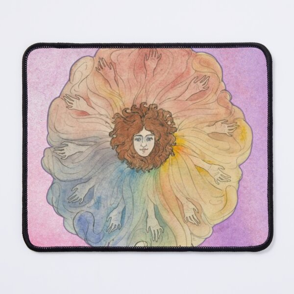 Item preview, La Loïe Fuller: Vivante Fleur (Living Flower) designed and sold by ChaosDesigns876.