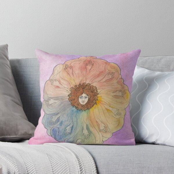 Item preview, La Loïe Fuller: Vivante Fleur (Living Flower) designed and sold by ChaosDesigns876.