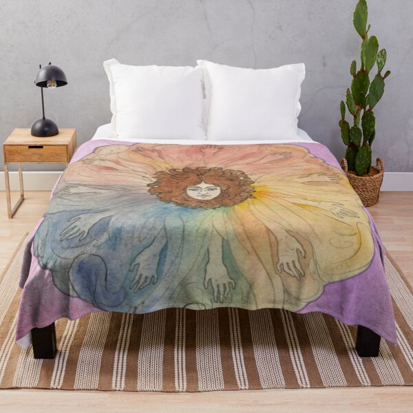 Item preview, La Loïe Fuller: Vivante Fleur (Living Flower) designed and sold by ChaosDesigns876.