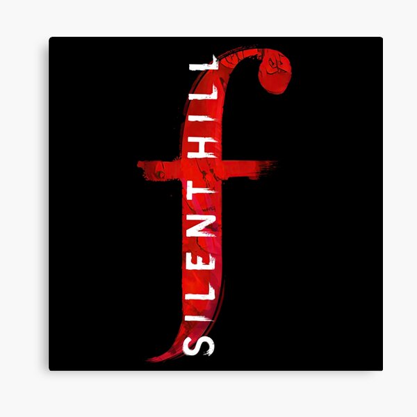 Aperçu de l'œuvre Silent Hill F, Konami, horreur, survival horror, créée et vendue par saintarts.