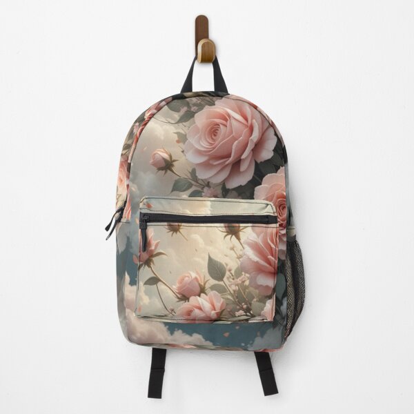Item preview, Rose bouquet and clouds designed and sold by colorsofcherry.