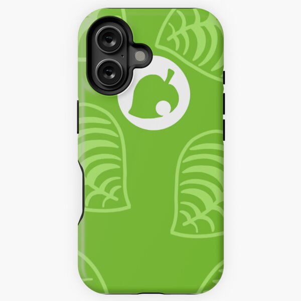 Item preview, Green Nookphone Phone Case IPhone and Galaxy designed and sold by itzcoastsart.