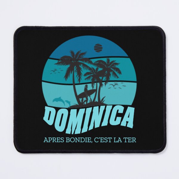 Item preview, Dominica Caribbean island designed and sold by Peerless-Prime.