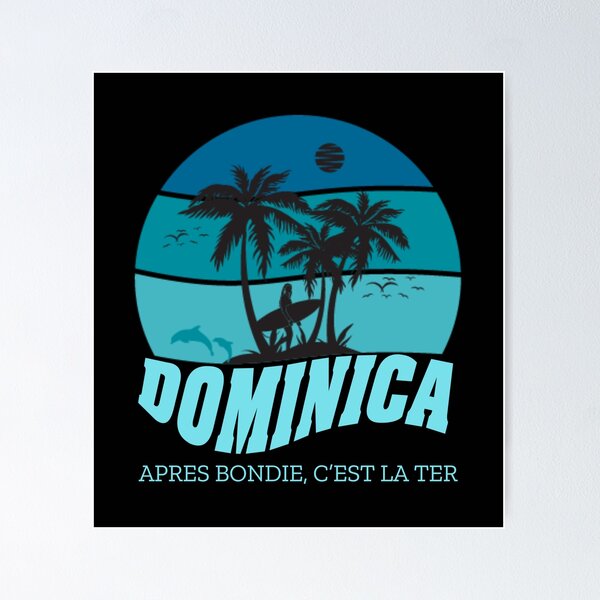 Item preview, Dominica Caribbean island designed and sold by Peerless-Prime.