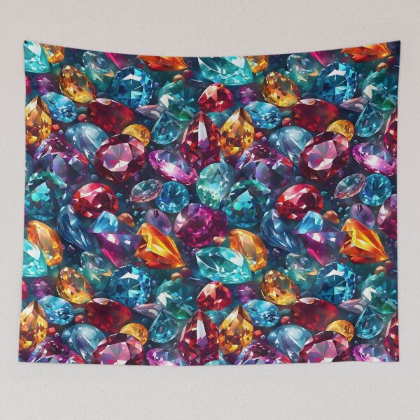 Item preview, Gems 1 designed and sold by tiger2205.