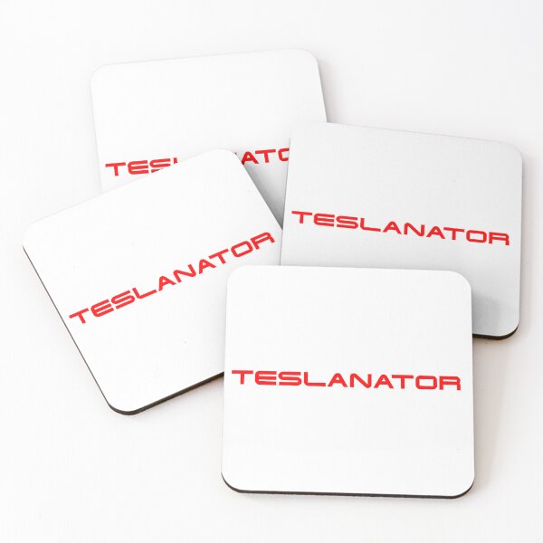 Item preview, Teslanator  designed and sold by 10islandtrees.
