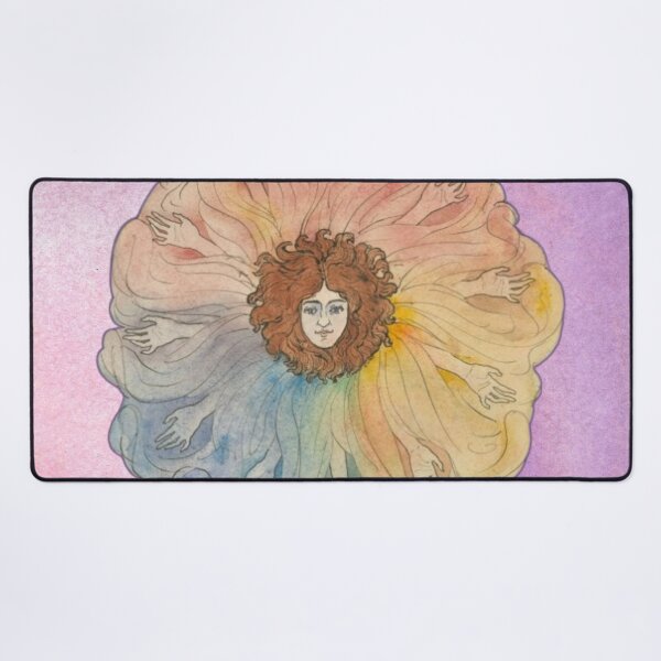 Item preview, La Loïe Fuller: Vivante Fleur (Living Flower) designed and sold by ChaosDesigns876.