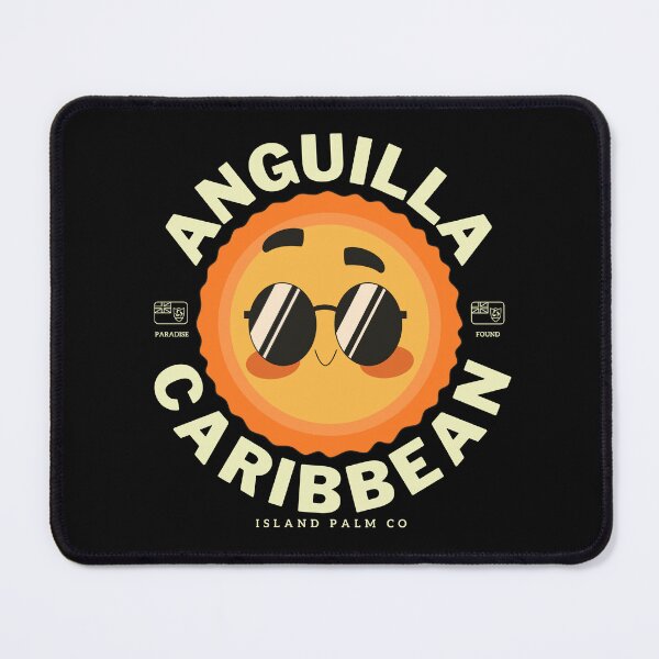 Item preview, Anguilla Island designed and sold by Peerless-Prime.