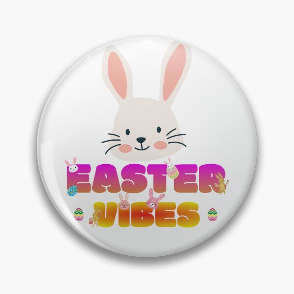 Item preview, EASTER VIBES designed and sold by AJCIShop.