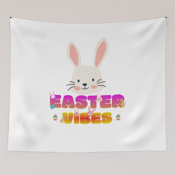 Item preview, EASTER VIBES designed and sold by AJCIShop.