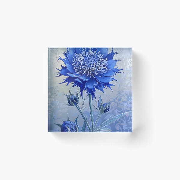 Item preview, 1690 Bright Blooming Flowers designed and sold by nikoart001.