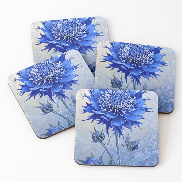 Item preview, 1690 Bright Blooming Flowers designed and sold by nikoart001.