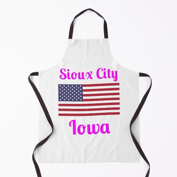 Item preview, Sioux City Iowa - Stylish Prints, designed and sold by Fleetwood1994.