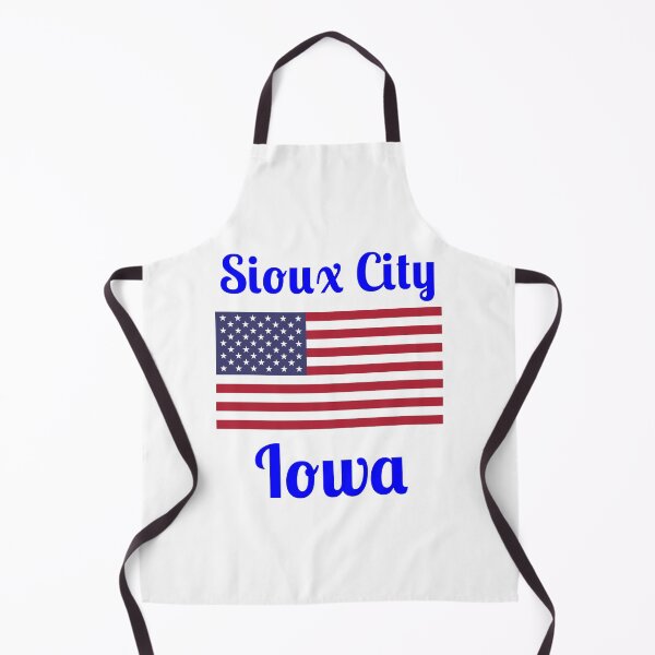 Item preview, Sioux City Iowa - Stylish Prints, designed and sold by Fleetwood1994.