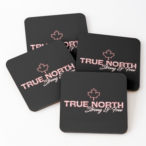 Item preview, True North Strong & Free - Canadian Pride designed and sold by StereoColors.