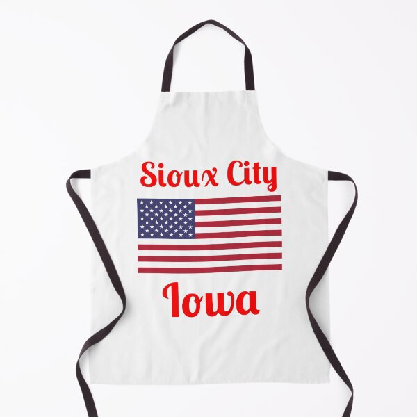 Item preview, Sioux City Iowa - Stylish Prints, designed and sold by Fleetwood1994.