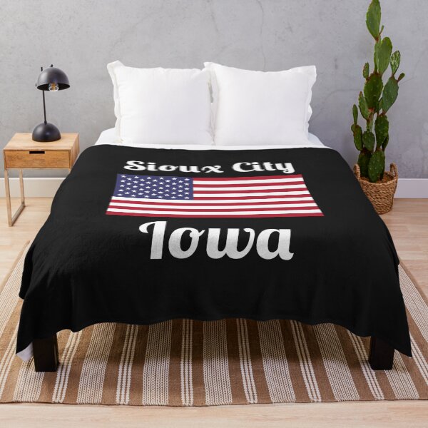 Item preview, Sioux City Iowa - Stylish Prints, designed and sold by Fleetwood1994.