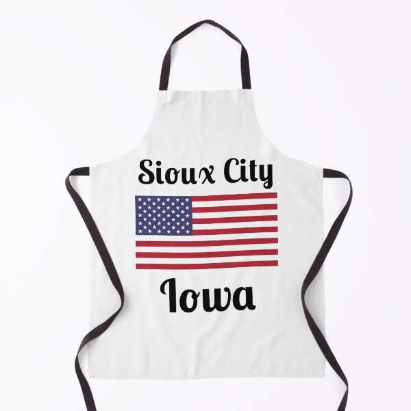 Item preview, Sioux City Iowa - Stylish Prints, designed and sold by Fleetwood1994.