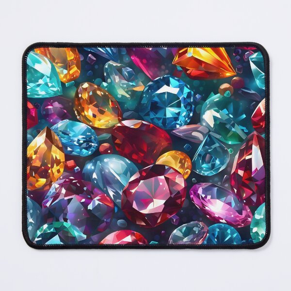Item preview, Gems 1 designed and sold by tiger2205.