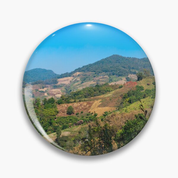 Item preview, Mountain Farms in Thailand designed and sold by PitakChai93.