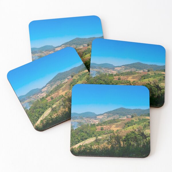 Item preview, Mountain Farms in Thailand designed and sold by PitakChai93.