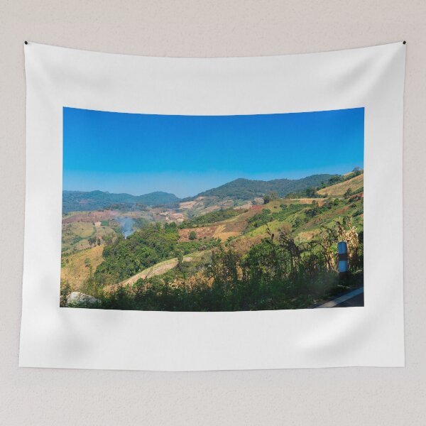 Item preview, Mountain Farms in Thailand designed and sold by PitakChai93.