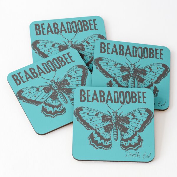 Item preview, beabadoobee Death Bed designed and sold by VelasquesSerna.