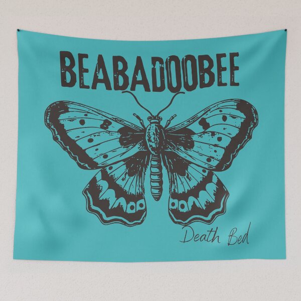 Item preview, beabadoobee Death Bed designed and sold by VelasquesSerna.