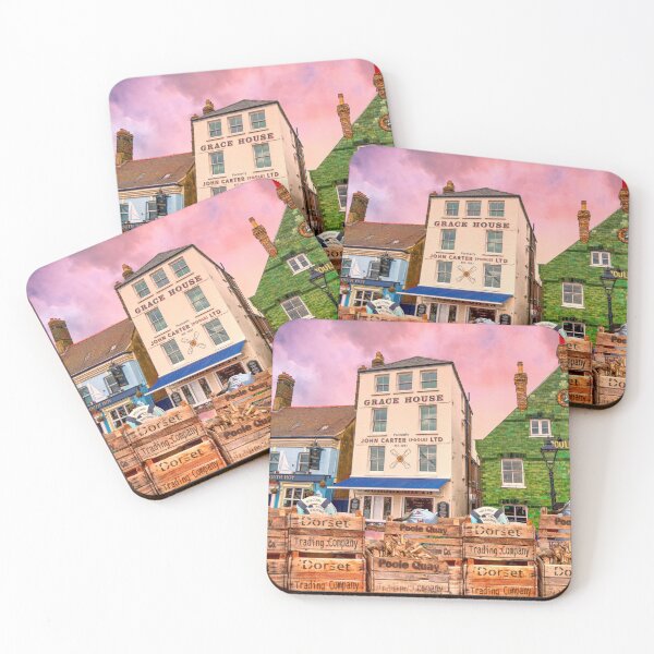 Item preview, Poole Quayside designed and sold by Alisonchambers2.
