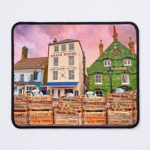Item preview, Poole Quayside designed and sold by Alisonchambers2.