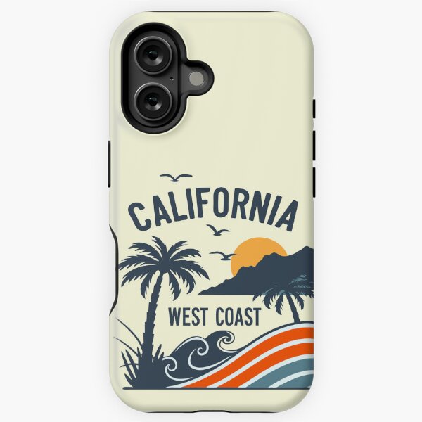 Item preview, California West Coast designed and sold by Bruno's Corner.