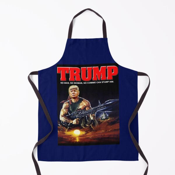 Item preview, RAMBO TRUMP designed and sold by Adonaijavier.