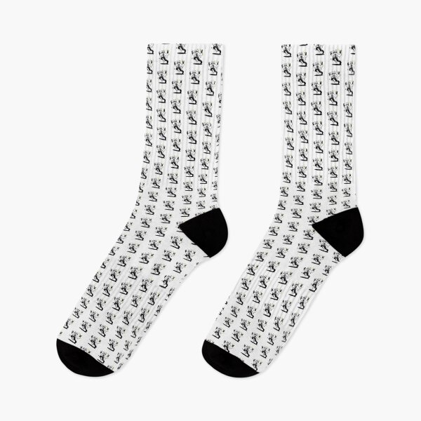 Item preview, Cool Rock Star Cat Cartoon Design designed and sold by zzz888.