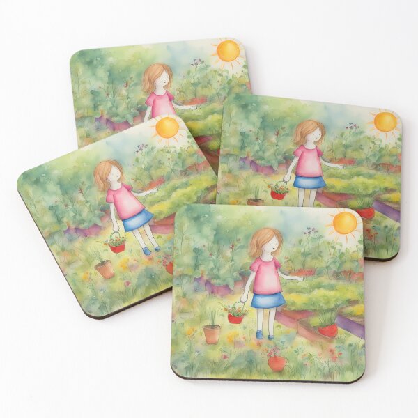 Item preview, Happy Kitchen Gardener designed and sold by CalmnessbyChoice.