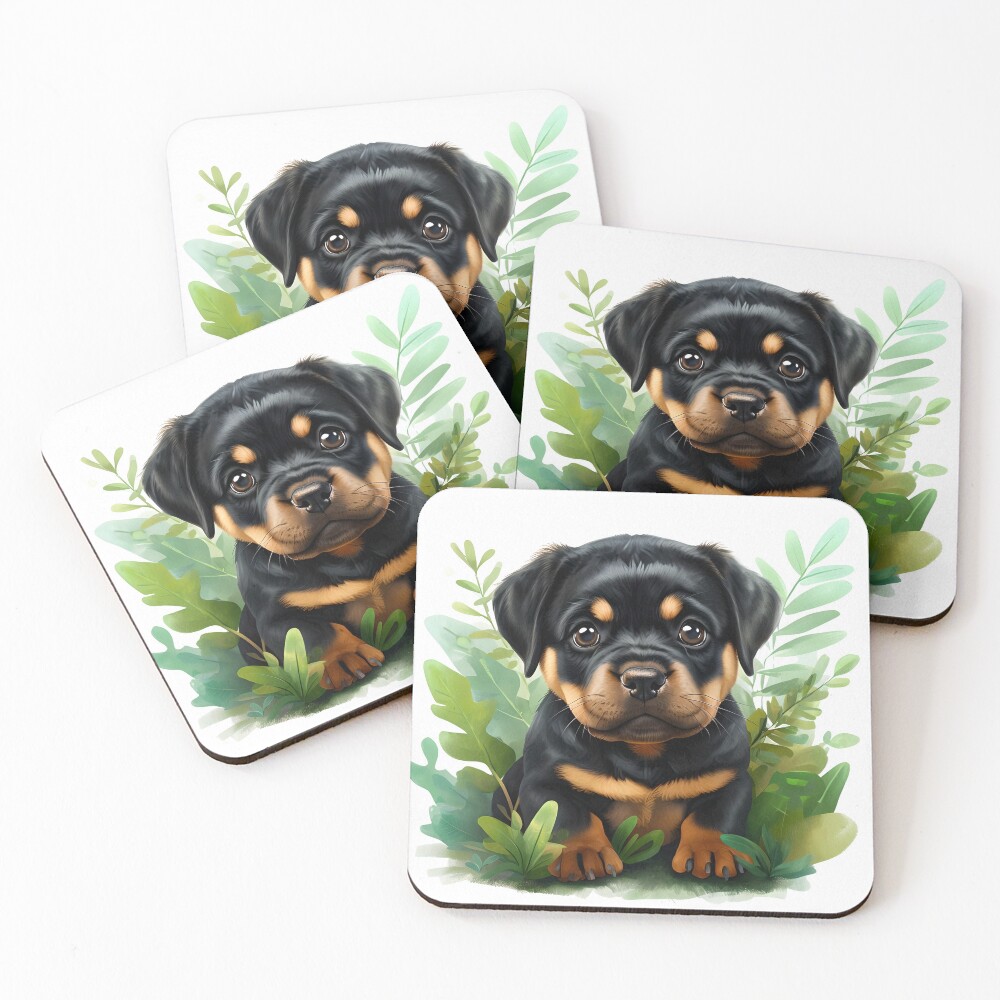 Item preview, Coasters (Set of 4) designed and sold by MountAshDesigns.
