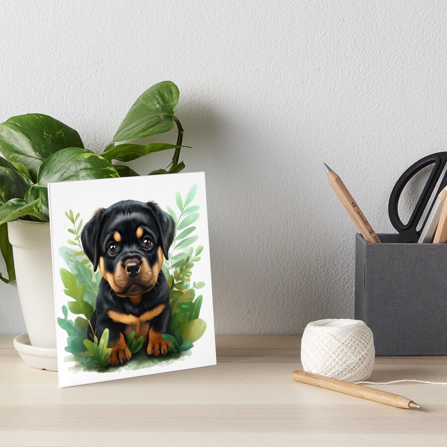 Item preview, Art Board Print designed and sold by MountAshDesigns.