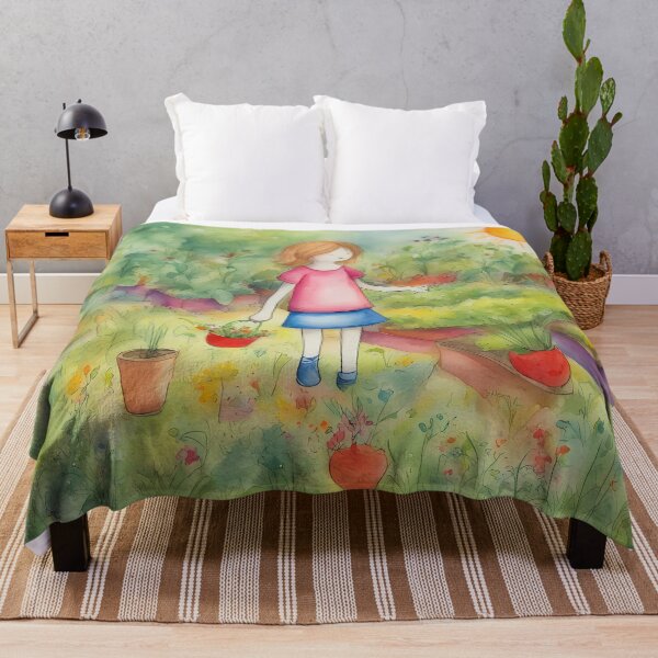 Item preview, Happy Kitchen Gardener designed and sold by CalmnessbyChoice.