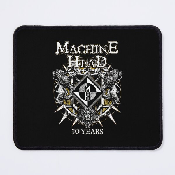 Item preview, Machine Head Lion 30 Years designed and sold by Violastark.