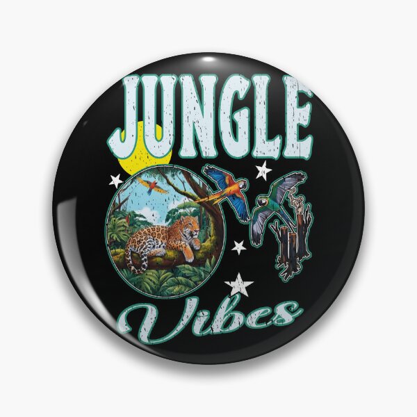 Item preview, JUNGLE VIBES save the rainforests climate change global warming  designed and sold by Jt41.
