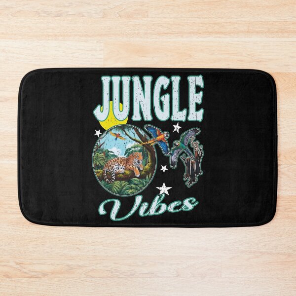 Item preview, JUNGLE VIBES save the rainforests climate change global warming  designed and sold by Jt41.