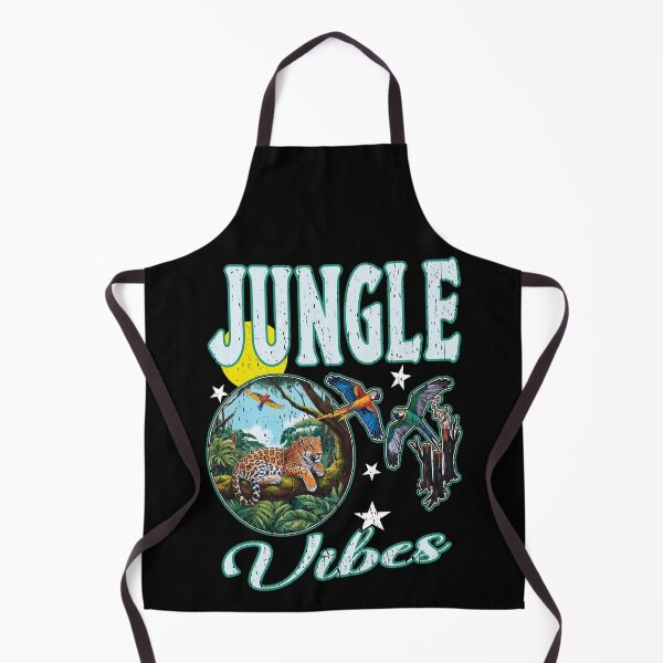 Item preview, JUNGLE VIBES save the rainforests climate change global warming designed and sold by Jt41.