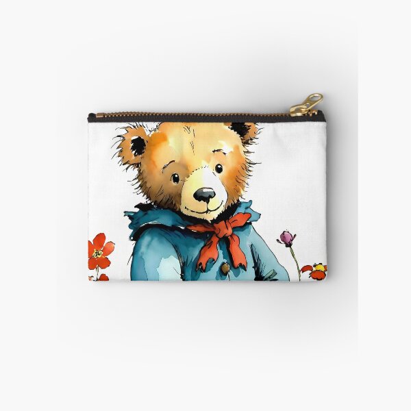 Item preview, Teddy Bear Illustration designed and sold by Domo-Design.