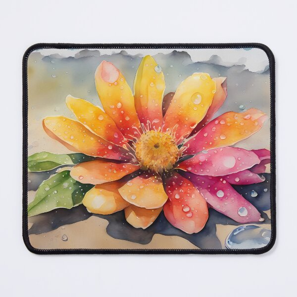 Item preview, Bright Flower on Beach designed and sold by CalmnessbyChoice.