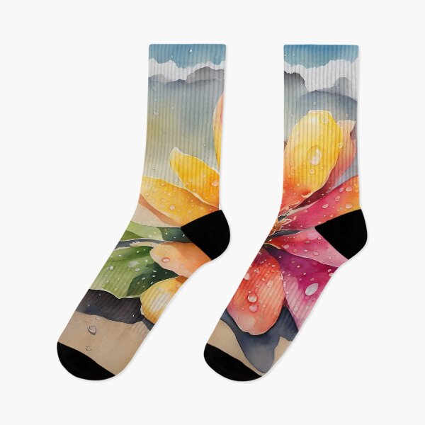 Item preview, Bright Flower on Beach designed and sold by CalmnessbyChoice.