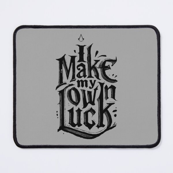 Item preview, Shay Patrick Cormac - I make my own luck designed and sold by skycharts.