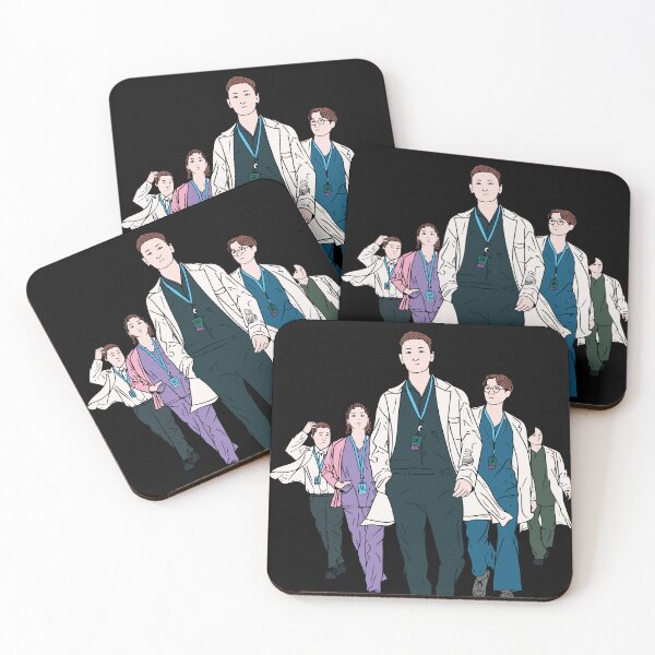 Item preview, The Trauma Code: Heroes on Call | KDrama Korean Drama designed and sold by Millusti.