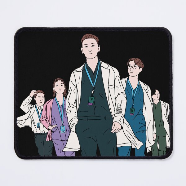 Item preview, The Trauma Code: Heroes on Call | KDrama Korean Drama designed and sold by Millusti.