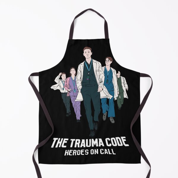 Item preview, The Trauma Code: Heroes on Call | KDrama Korean Drama designed and sold by Millusti.