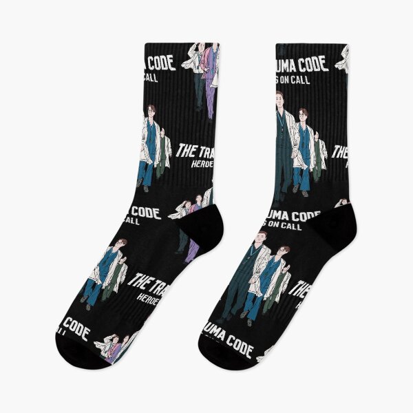 Item preview, The Trauma Code: Heroes on Call | KDrama Korean Drama designed and sold by Millusti.