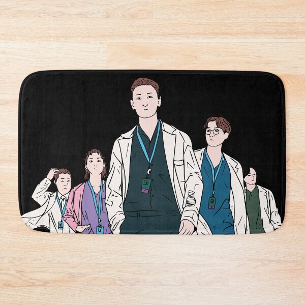 Item preview, The Trauma Code: Heroes on Call | KDrama Korean Drama designed and sold by Millusti.